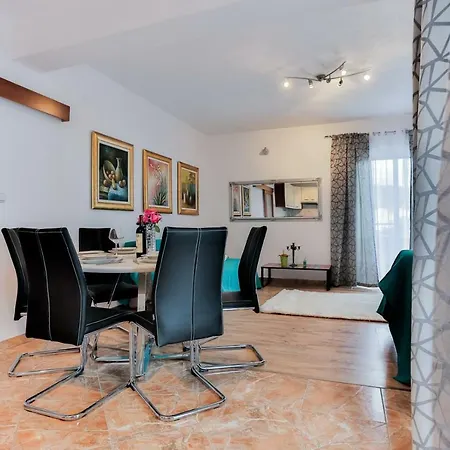 Scandalli Apartament Sevid
