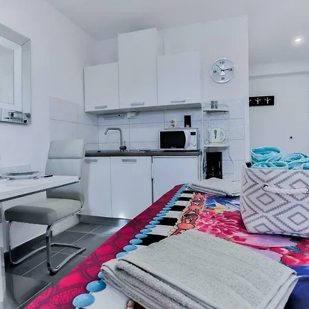 Scandalli Apartament