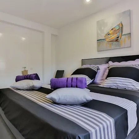 Apartament Scandalli Sevid