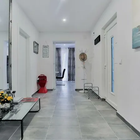 Apartament Scandalli Sevid