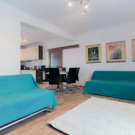 Apartament Scandalli Sevid