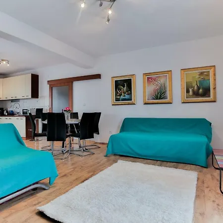 Apartament Scandalli Sevid