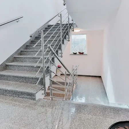 Apartament Scandalli *