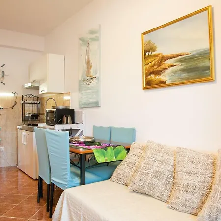 Apartament Scandalli Sevid