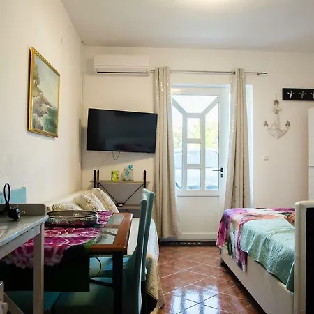 Apartament Scandalli *