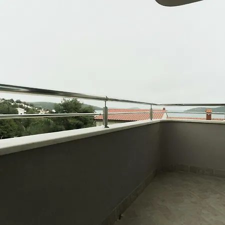 Scandalli Apartman Sevid