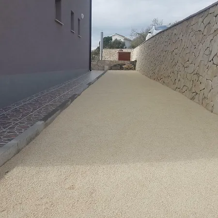 Apartman Scandalli Sevid