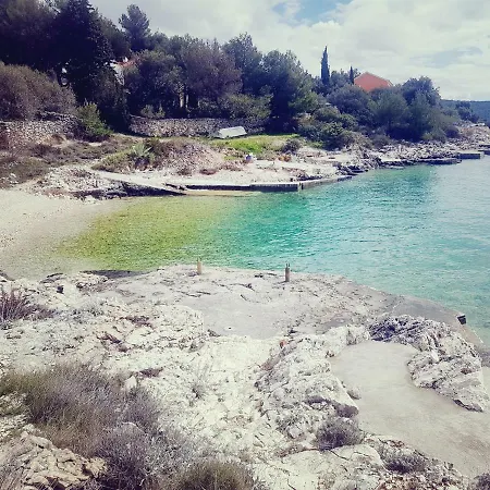 Scandalli Apartman Sevid