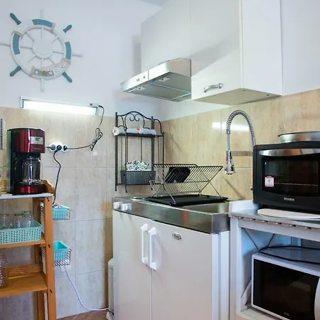 Scandalli Apartman *