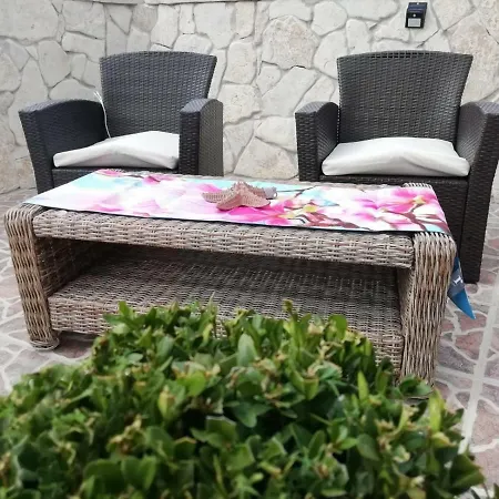 Scandalli Apartman *