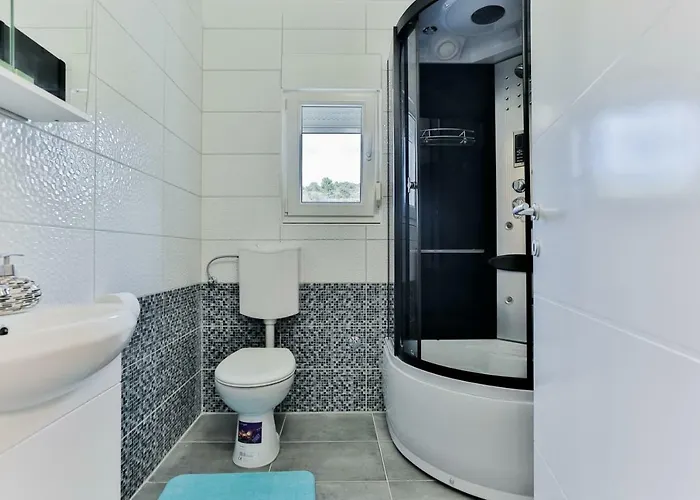 Scandalli Apartman Sevid