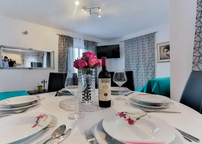 Apartman Scandalli *