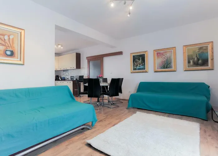 Apartman Scandalli Sevid